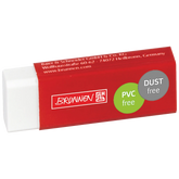 Radiergummi DUST free | weiß